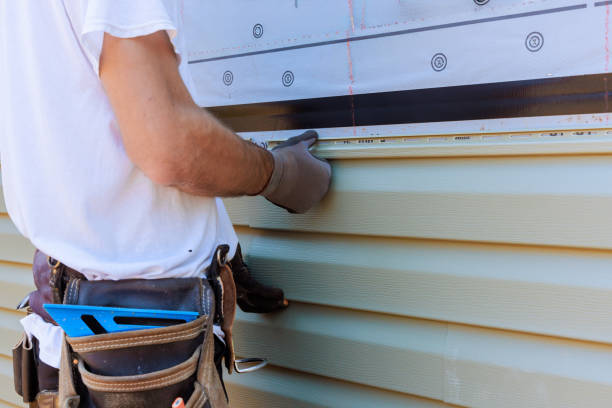 Affordable Vinyl Siding solutions in Allentown, PA